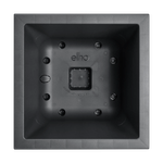 vivo next square 40cm living black